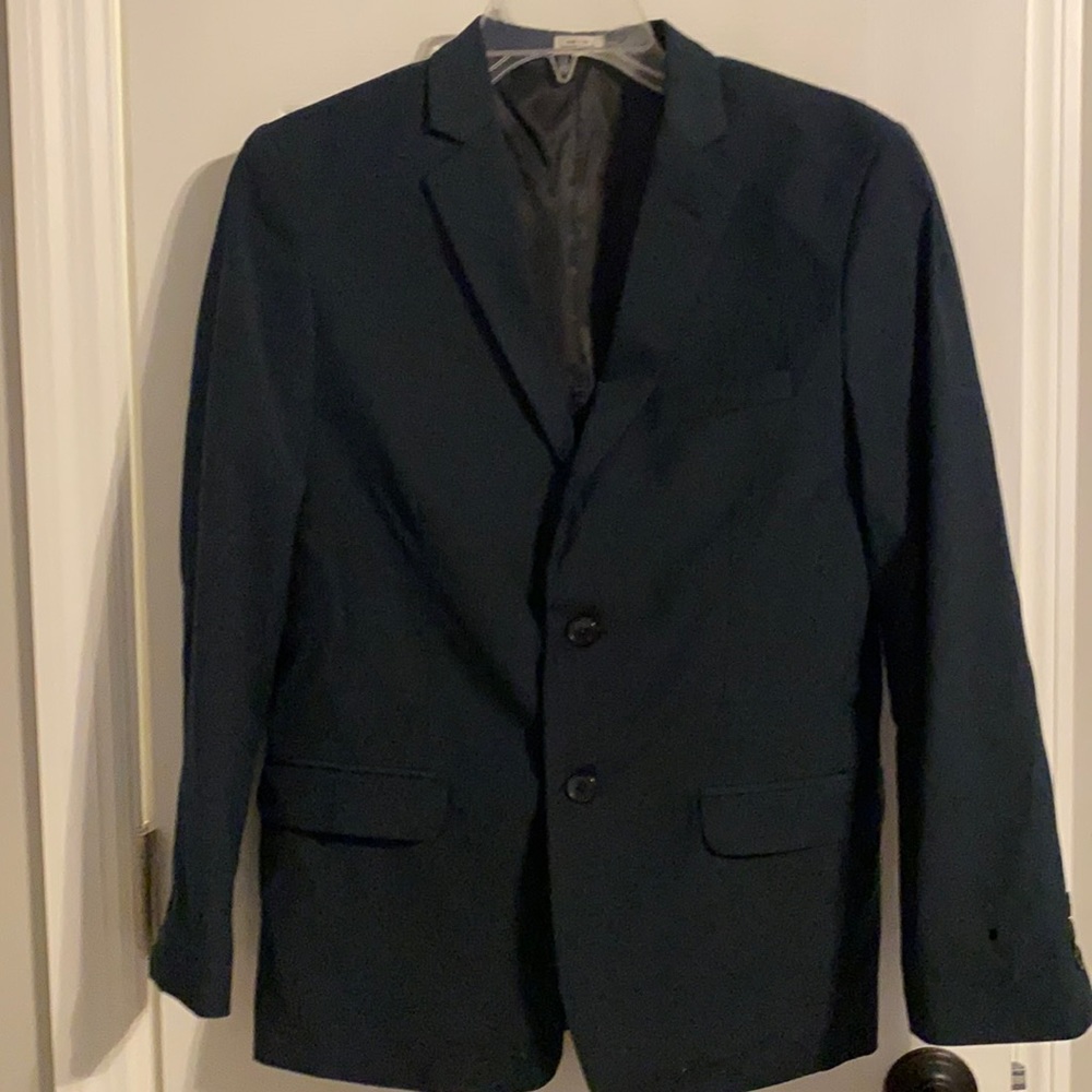 Boys Calvin Klein Dress coat